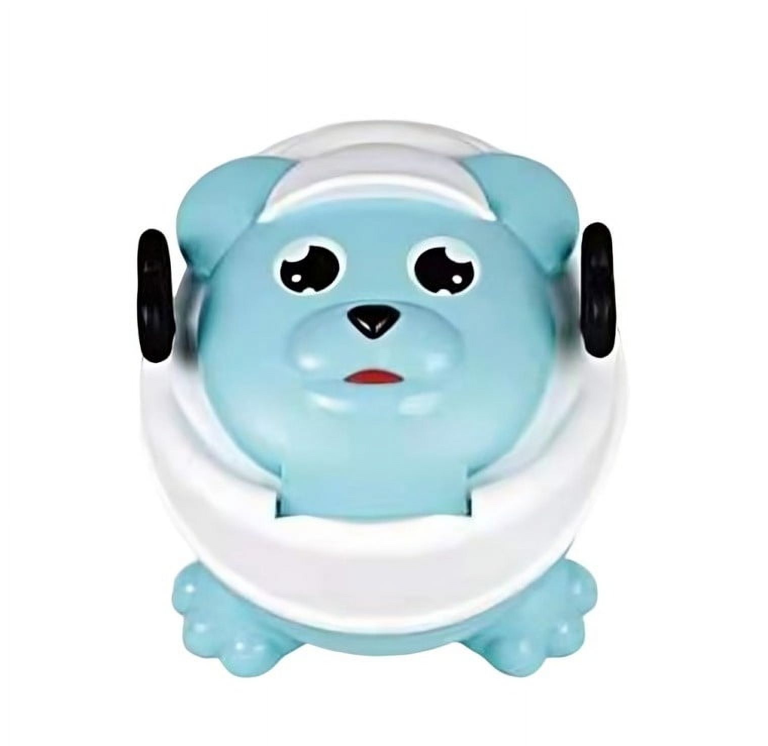 Genérico - Pelela Musical 2 En 1 Oso Azul Musica, Luz, Con Manilla