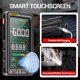 thumbnail image 3 of Multímetro ANENG 683 Smart Touch NCV Tester 1000 V 6000 Counts, 3 of 3