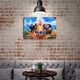 thumbnail image 5 of Lilo y Stitch Cartel Metálico, Decoración de Pared de Cartel Metálico Personalizado para Regalos de Fans, Amigos, Familia y Amantes 30*40cm, 5 of 6