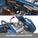 thumbnail image 5 of Set de construcción de juguetes Fisher-Price MEGA Hot Wheels Bigfoot 1:18, 5 of 7