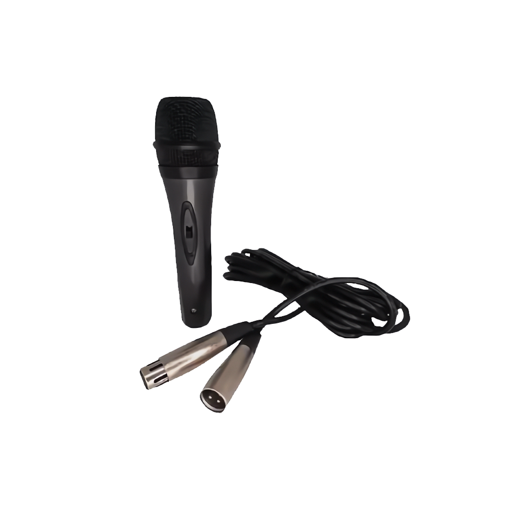 Titaniux - Micrófono Mano Dinámico Vocal 945 - Pb-B5E2