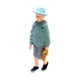 thumbnail image 5 of 1/64 Modelo De Figura Figura En Miniatura Elegante, 5 of 5