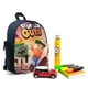 thumbnail image 3 of Mochila Escolar Desmarcar Stumble Guys Azul, 3 of 6