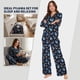 thumbnail image 4 of Conjunto de Pijama de 2 Piezas para Mujer Disney Stitch Suave y Cómodo Talla 2XL, 4 of 6
