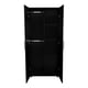 thumbnail image 5 of Closet 2 Puertas Tera Wengue 180x80x48 Cm, 5 of 17