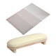 thumbnail image 3 of Reposabrazos para Uñas, Soporte para Manos para Uñas, Cojín para Manos para Manicura, Soporte para Manos para Uñas Acrílicas, Uso Comercial, Salón, Su beige, 3 of 5
