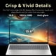 thumbnail image 4 of Laptop HP de 15,6" Intel Core i3 N305, 8 GB de RAM, 1,12 TB SSD, 4 of 9
