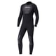 thumbnail image 3 of Neopreno 1.5 Mm Traje De Neopreno Completo Cremallera Trasera Adultos Pesca Submarina Kayak Hombres M, 3 of 5