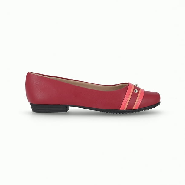 Zapato Mujer Rubí/Coral Raquel 21 Piccadilly