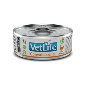 Vetlife - Vet Life Alimento Gato Lata Convalescence 85Gr