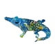 thumbnail image 3 of Decoración De Acuario, Arte, Regalo, Adorno, Mesa Central, Escultura De Cocodrilo Pequeña, 3 of 3