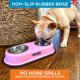 thumbnail image 4 of Tazones para Perro Master Pet Supply 240 ml Rosa Intenso, 4 of 7