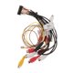 thumbnail image 4 of Cable RCA CDP1803 Para Audio Y Vídeo De Coche Pioneer DMHC2500NEX CDP18, 4 of 5