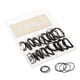 thumbnail image 1 of Junta Tórica De Goma Accesorios Para Relojes Herramientas De Reparación De Relojes Para Coronas De Relojes, 1 of 3