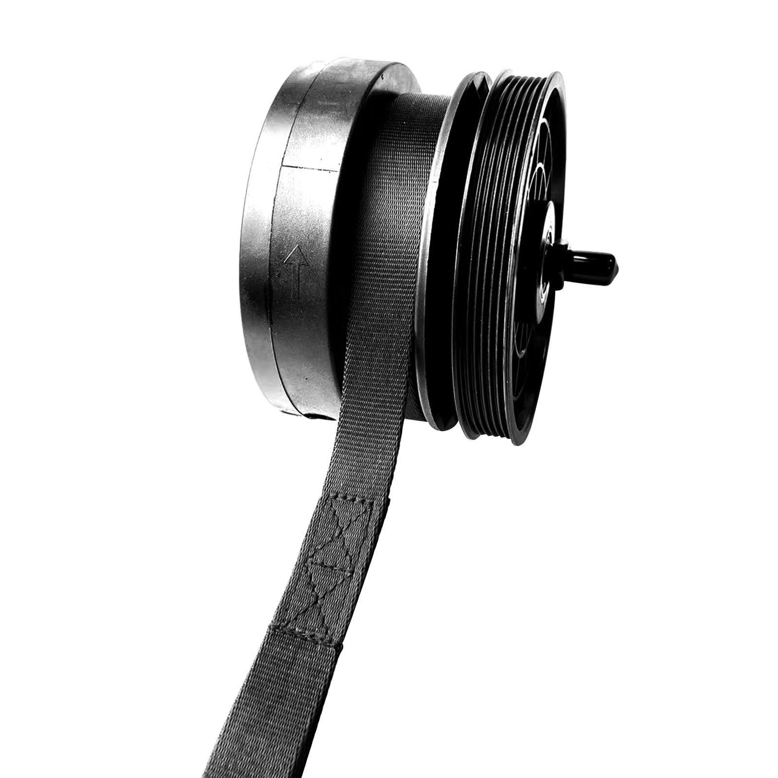 Magideal - Amortiguador De De Correas Para Máquina De Remo, Cuerda De Retracción Para Máquina De Remo, Bicicleta De Gravedad Para El Hogar, Correas De Caj