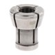 thumbnail image 1 of Adaptador De Mandril De Fresado De Carpintería Collet Para Piezas De Cortador De Fresado Eléctrico 6,35mm, 1 of 5