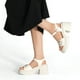 thumbnail image 3 of Sandalias Casual Mujer Con Plataforma y Hebilla Weide YL87, 3 of 8