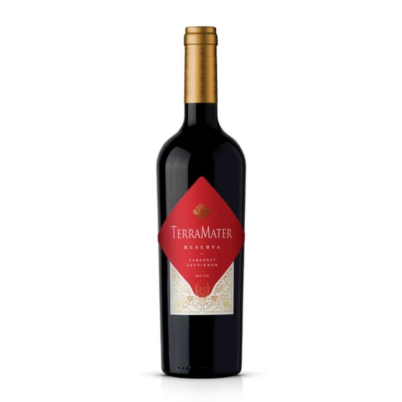 Vino Tinto Cabernet Sauvignon Gran Reserva 13.5° Botella, 750 ml