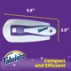 thumbnail image 4 of Cepillo de fregar Fabuloso 14 cm blanco y morado, 4 of 7