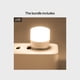 thumbnail image 1 of USB Night-light Dormitory Charging Treasure Computer Mobile Power Charging Head Led Lamp, 1 of 3
