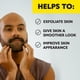 thumbnail image 2 of Microagujas de titanio Derma Roller The Beard Club 540, 2 of 9