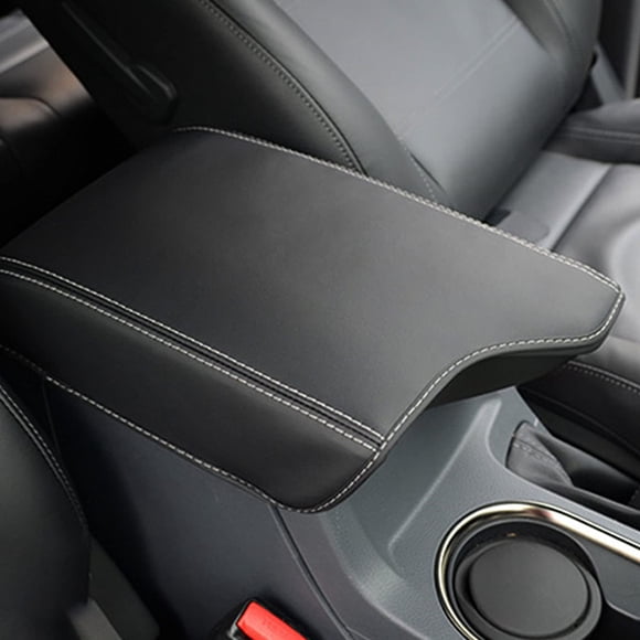 Funda para Apoyabrazos SXCY para Ford Ranger 2019-2023 Negra