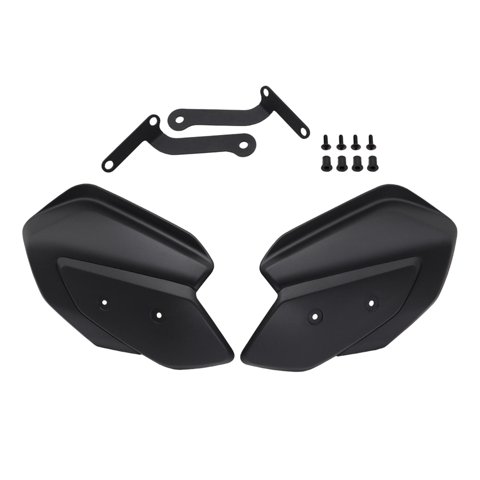 Ioensy - 2X Protectores De Guardamanos De Motocicleta Para Repuestos De Motocicleta Xmax 300
