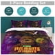 thumbnail image 5 of Bedding Duvet Cover Set of Kids Five Nights At Freddy Comforter Cover Set 3PCS Bedding Set, 5 of 5