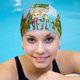 thumbnail image 4 of Gorro de Natación Desmarcar Licra Elástico, 4 of 6