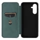 thumbnail image 2 of Funda Flip para FOXDOCK Samsung Galaxy A56 5G - Funda magnética de negocios, funda protectora delgada, 2 of 3
