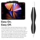 thumbnail image 5 of Empuñadura para Apple Pencil Pro-Draw para primera y segunda generación y USB-C, 5 of 5