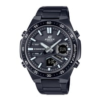 Reloj Edifice Efv-C110Dc-1Adf Acero Hombre Negro Negro