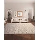 thumbnail image 1 of Alfombra Decorativa con Relieve 3D Diseño Ondulado Medidas 150 x 200 cm Color  Beige 40, 1 of 2