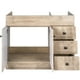thumbnail image 2 of Mueble vanitorio color nogal 120 cm (sin cubierta), 2 of 4