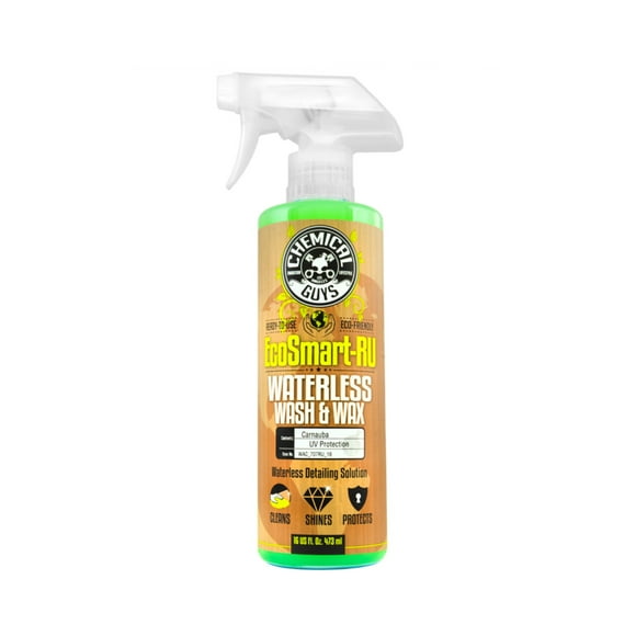 Shampoo waterless Ecosmart-RU Listo para usar (473 ml)