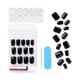 thumbnail image 3 of Uñas postizas KISS Gel Nails Aim High negras, 28 piezas, 3 of 5