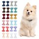thumbnail image 1 of Uxcell Lazos Lindos para el Pelo de Perro, Lazo Pequeño de 1.6" con Clips, Barrettes para el Pelo, Accesorios de Disfraz para el Aseo de Mascotas, 1 of 7