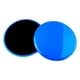thumbnail image 2 of Sliders Compactos para Entrenamiento Abdominal (Azul), 2 of 5