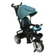 thumbnail image 1 of Triciclo Bluetooth Rs-4080-3 Turquesa, 1 of 8