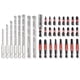 thumbnail image 2 of Set 33 Pzas Brocas Concreto Y Puntas De Impacto Einhell 49118858 rojo, 2 of 3