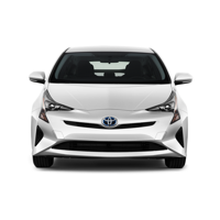 Pastillas Freno Para Auto Toyota Prius 2015-2023 Trasero