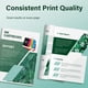 thumbnail image 5 of Paquete combinado de cartuchos de tinta Cool Toner 923 923XL 8130e para HP, 5 of 7