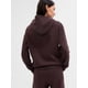 thumbnail image 2 of Sudadera con capucha con el logotipo de GAP, café turco, talla XXL, para mujer, 2 of 2