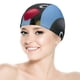 thumbnail image 5 of Pingu Gorro de Natación de Licra, Gorro de Baño de Tela Cómoda, Gorro Elástico Antideslizante para Hombres, Mujeres y Niños, 5 of 6