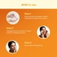 thumbnail image 5 of Face Wash WOW Skin Science, exfoliante con vitamina C, 100 ml, con cepillo, 5 of 7