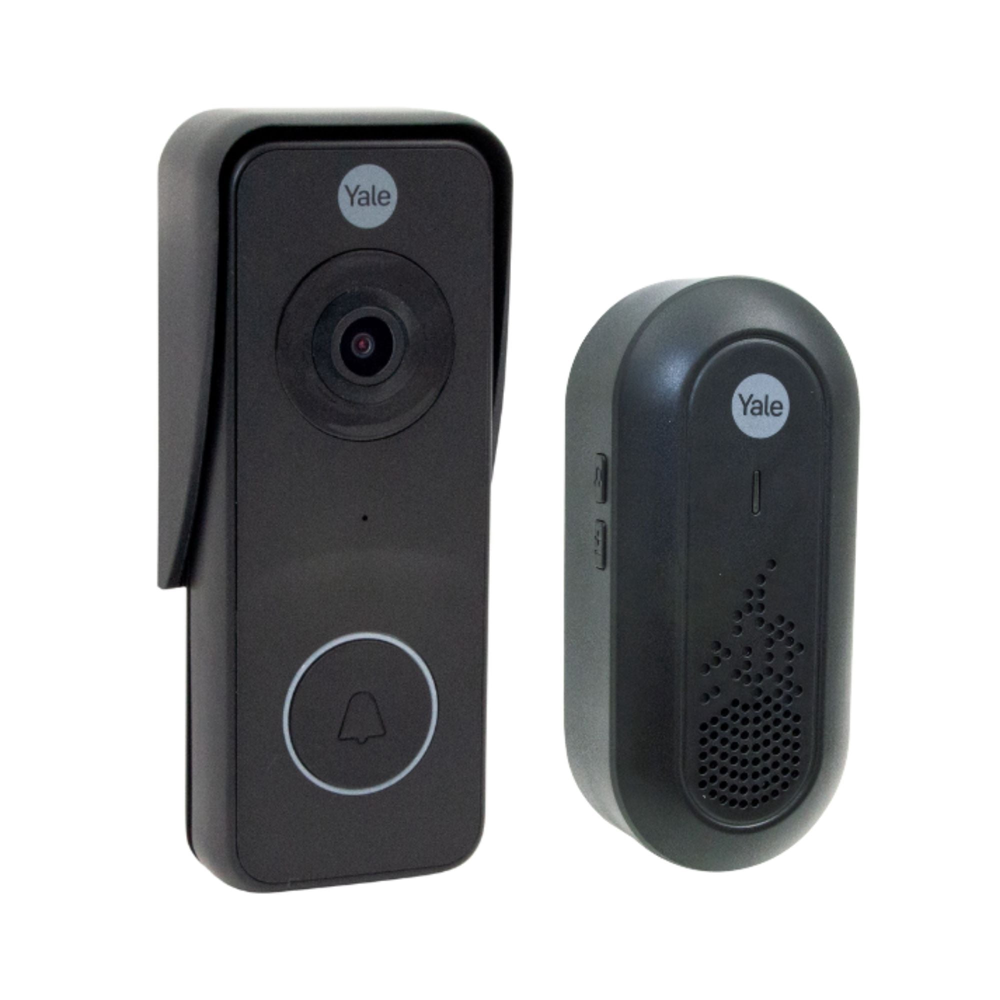 Cámara Video Timbre Inteligente Yale Lumo