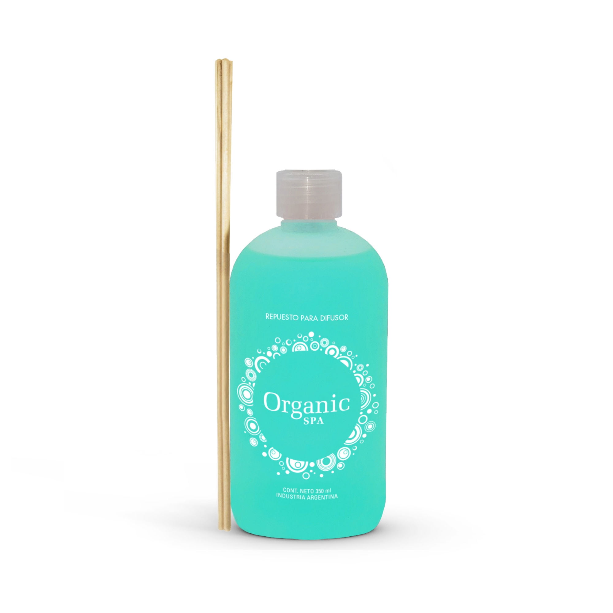 Organic Spa - Repuesto Sand Pepino 350 Ml