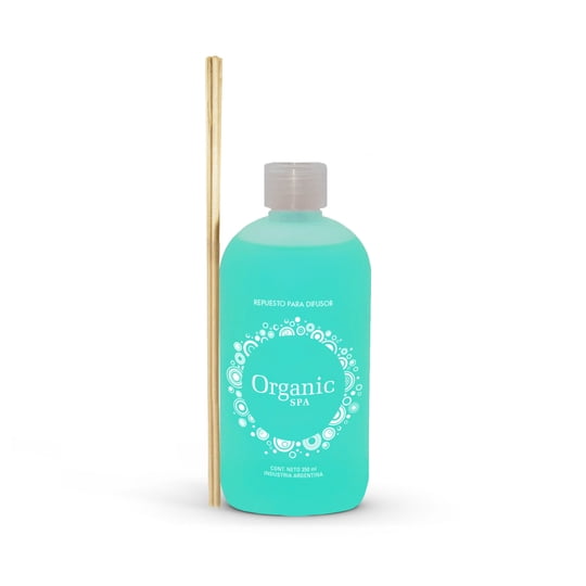 Difusor Sand Pepino 350 Ml Organic Spa