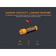 thumbnail image 3 of Bateria recargable FENIX ARB-L18-3400U, 3 of 6