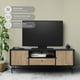 thumbnail image 4 of Rack de TV Top Living Charcoal con Puertas Corredizas, 4 of 8